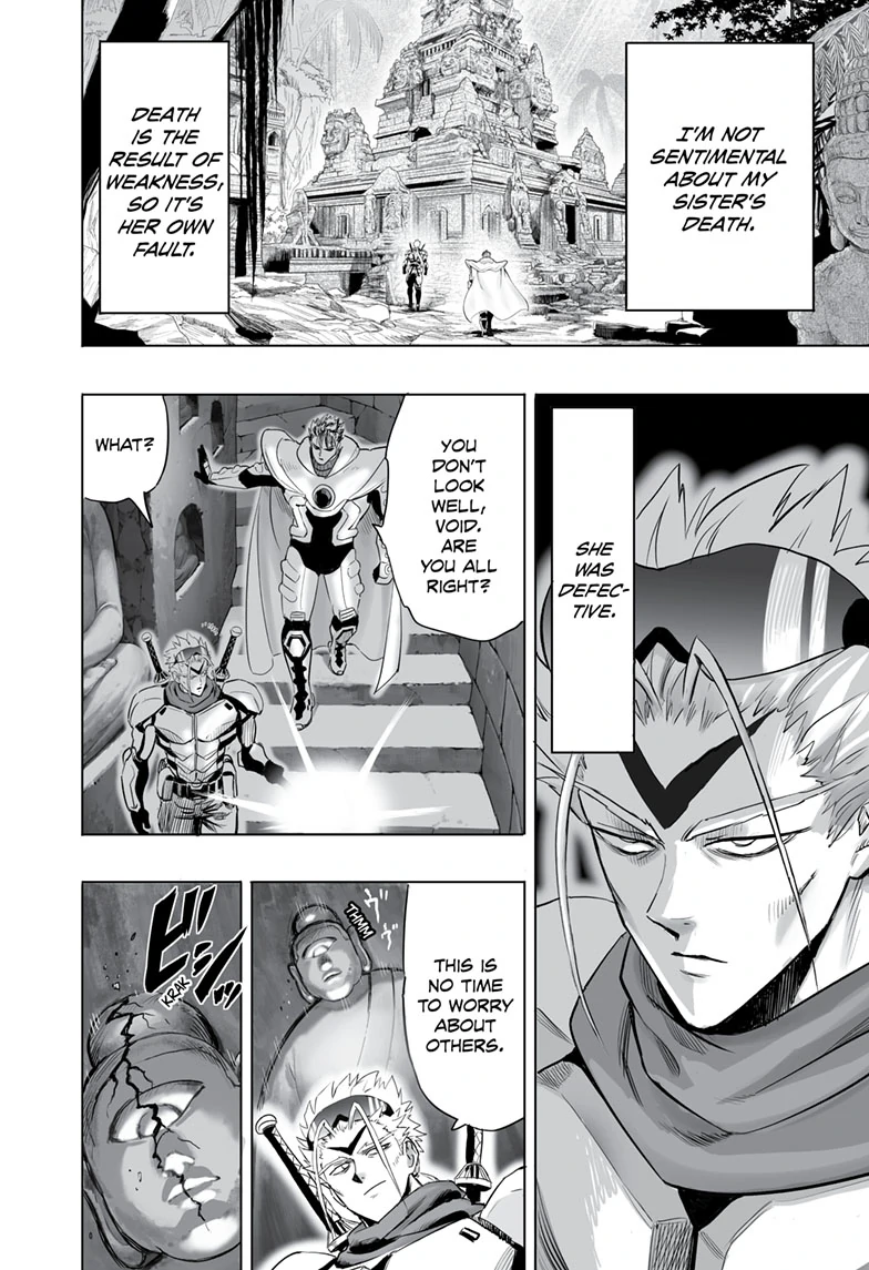 Read One-Punch Man EN Manga Online