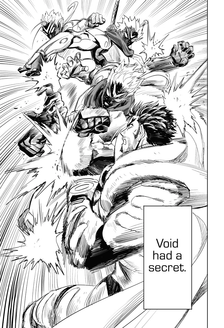 Read One-Punch Man EN Manga Online