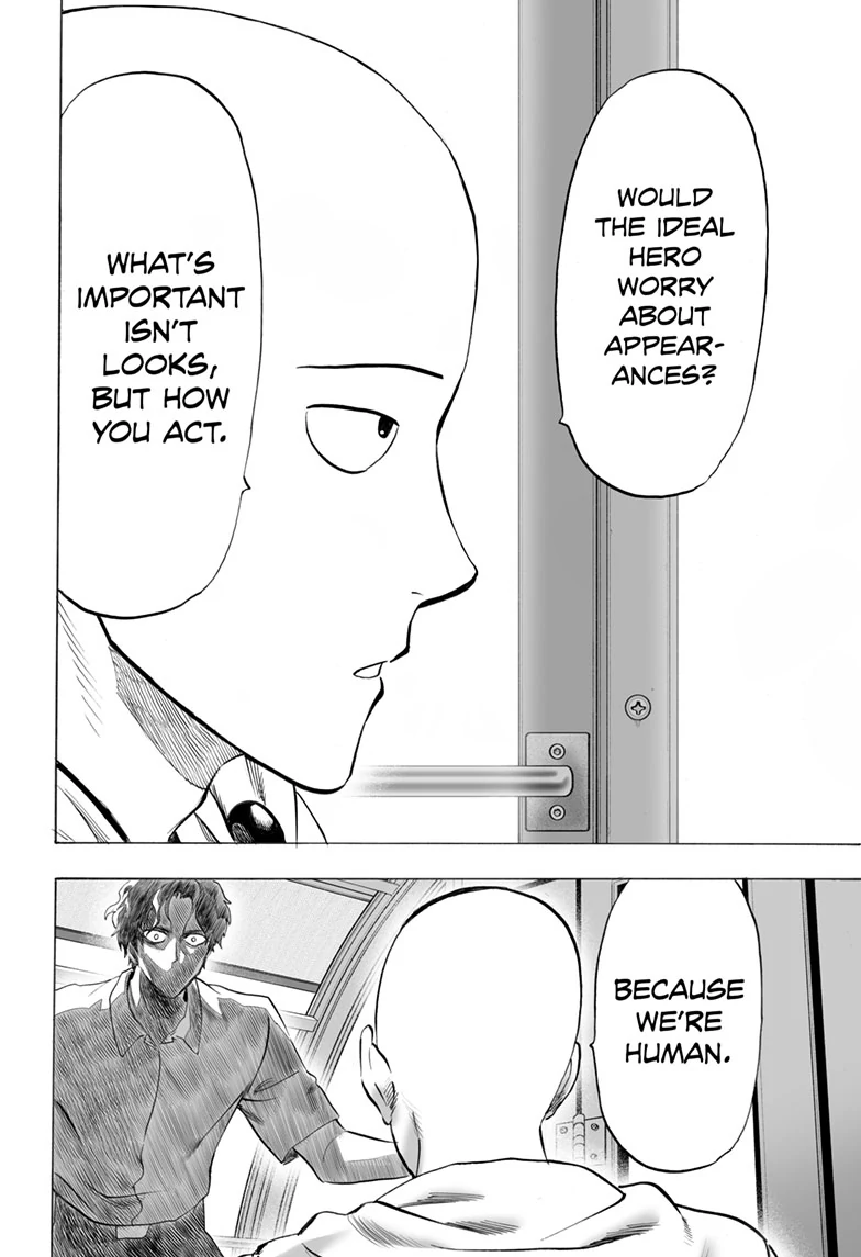 Read One-Punch Man EN Manga Online