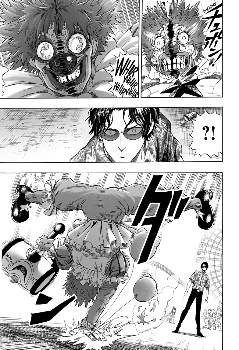 Read One-Punch Man EN Manga Online
