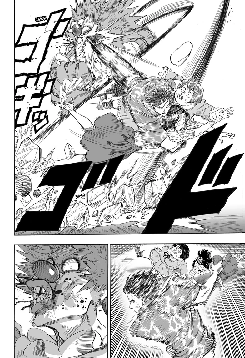 Read One-Punch Man EN Manga Online