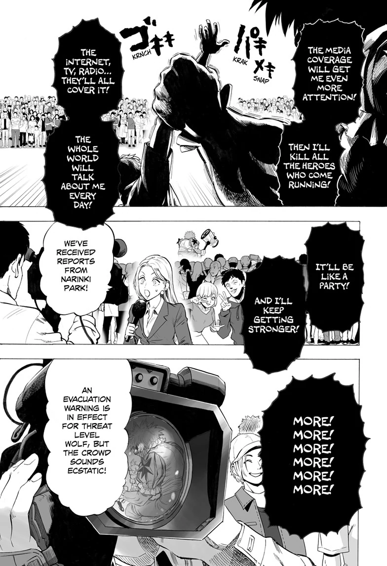 Read One-Punch Man EN Manga Online