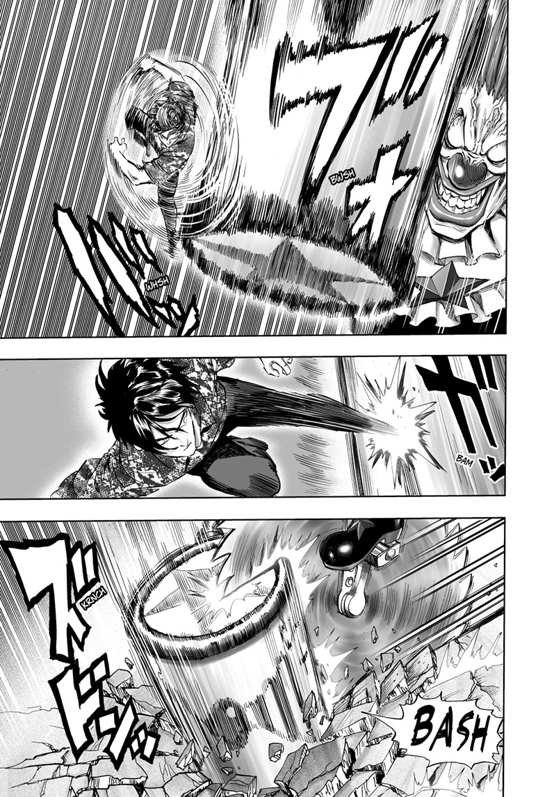 Read One-Punch Man EN Manga Online