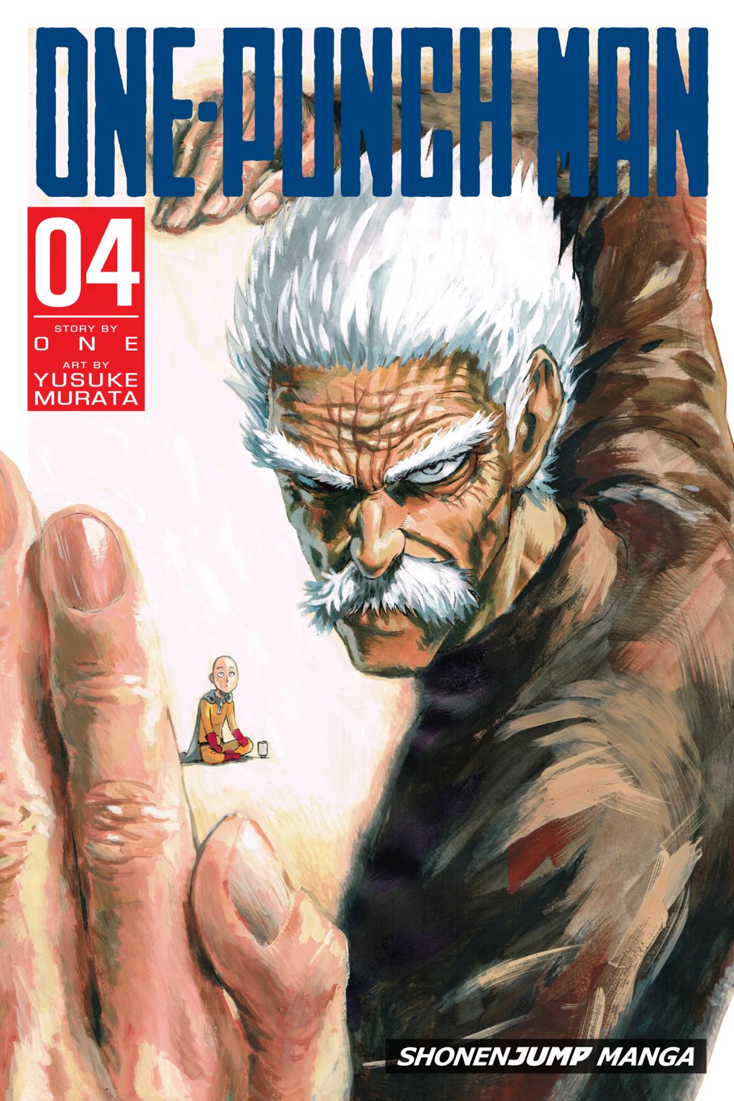Read One-Punch Man EN Manga Online