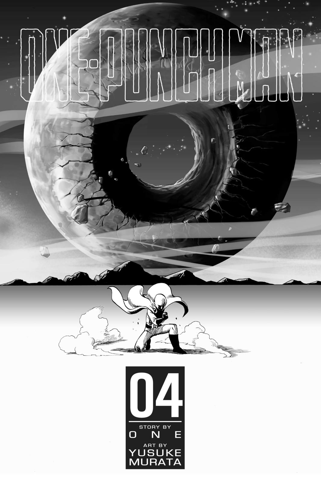 Read One-Punch Man EN Manga Online