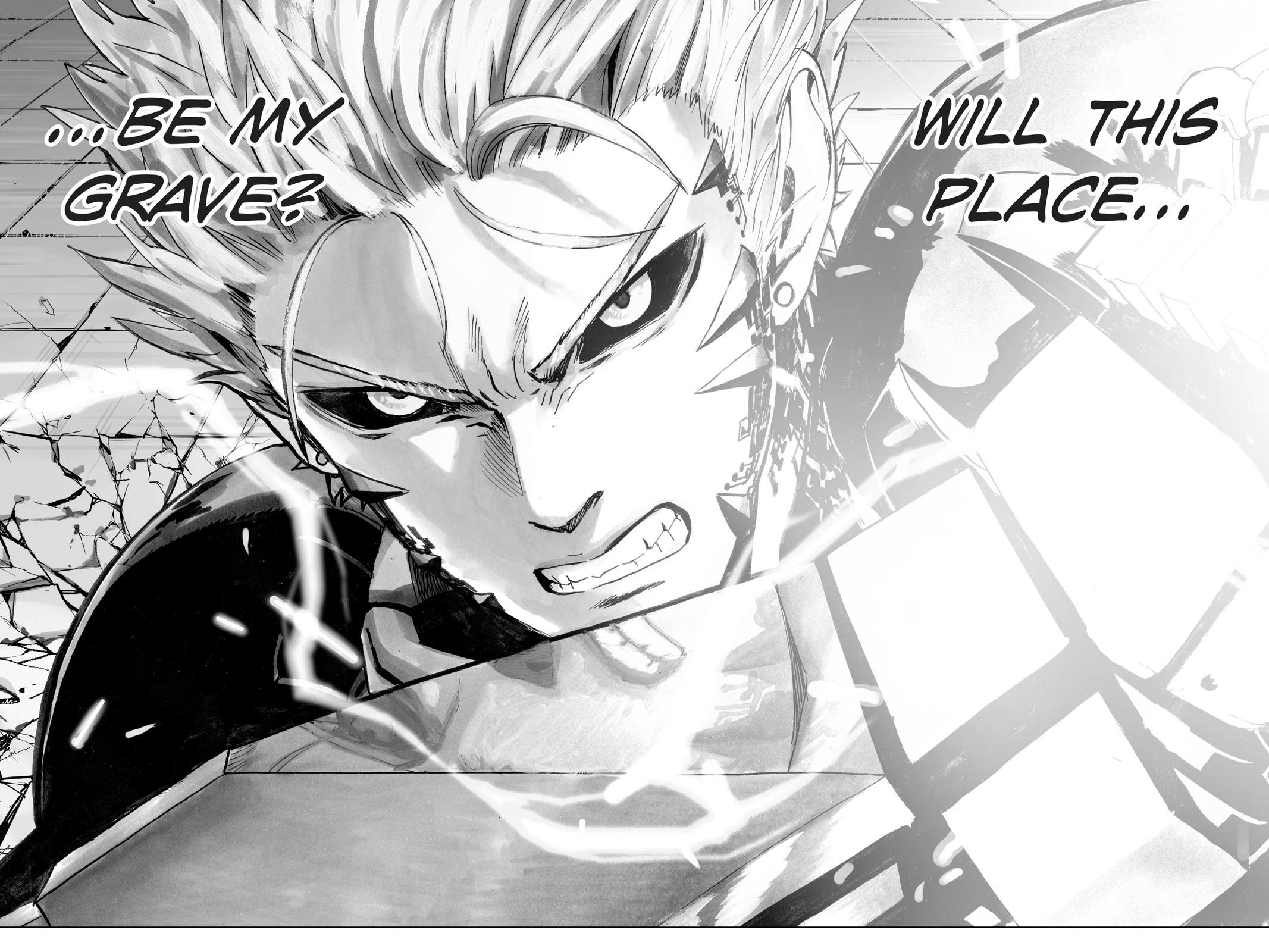 Read One-Punch Man EN Manga Online