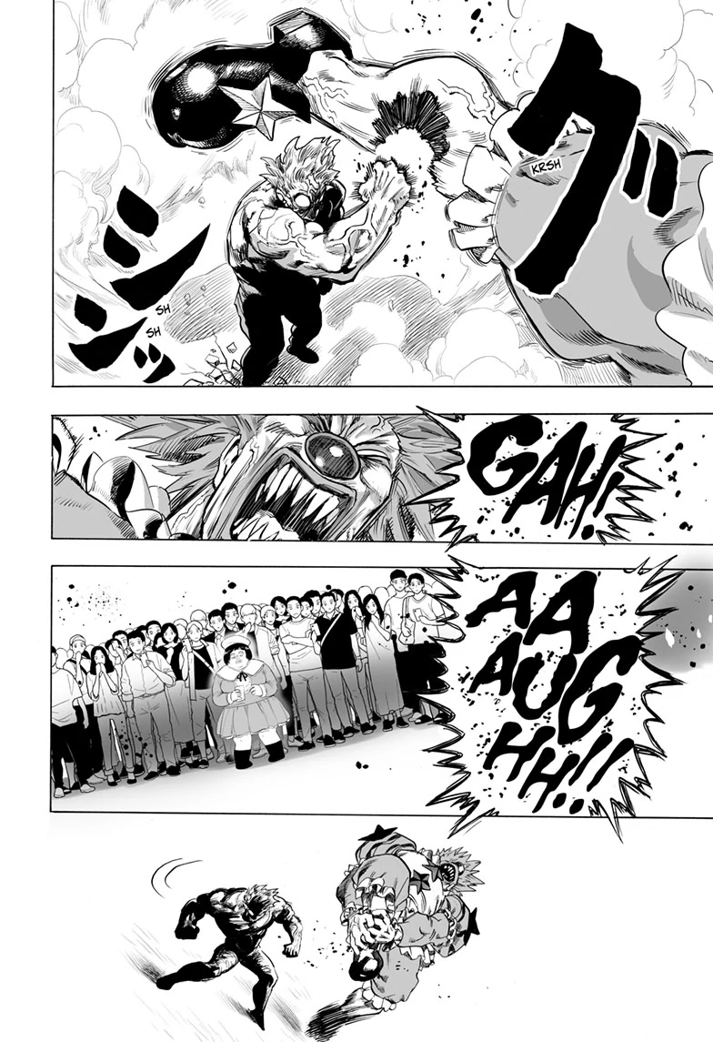 Read One-Punch Man EN Manga Online