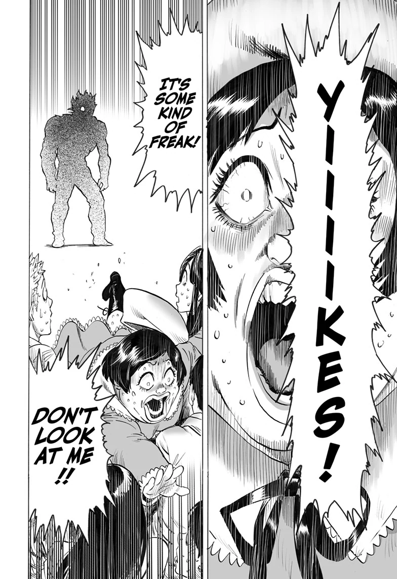 Read One-Punch Man EN Manga Online