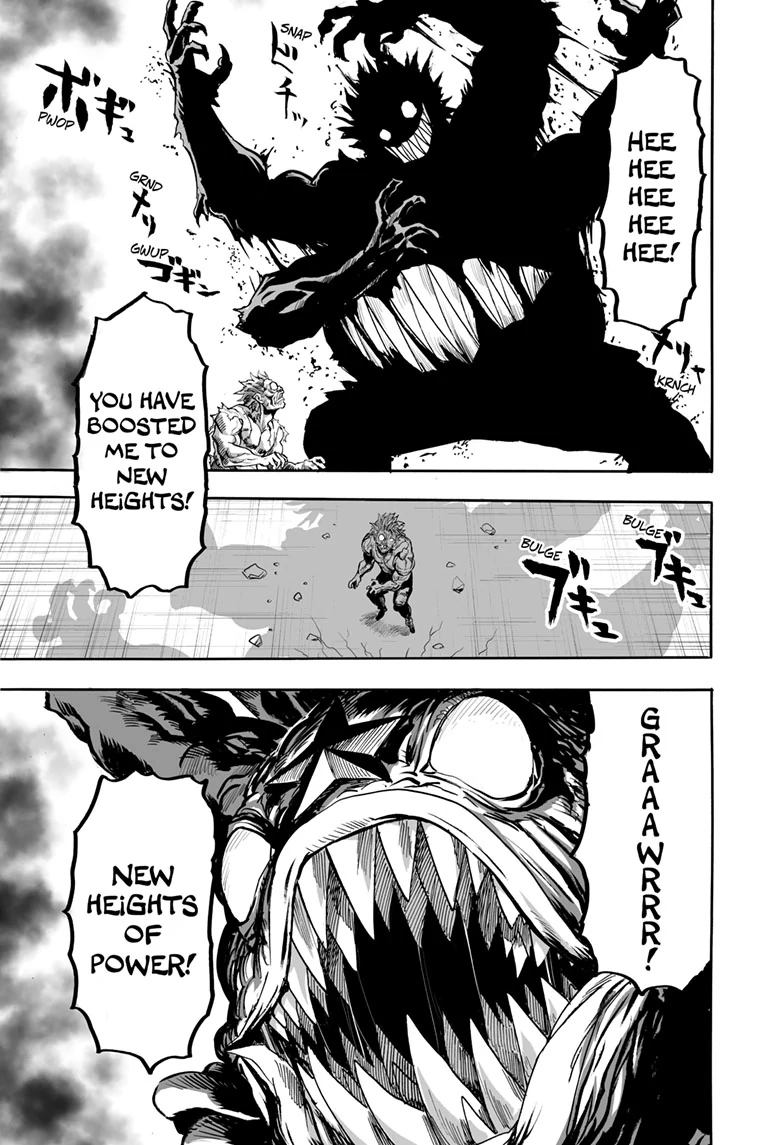 Read One-Punch Man EN Manga Online