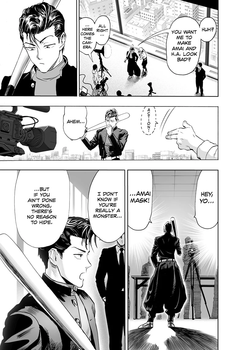 Read One-Punch Man EN Manga Online