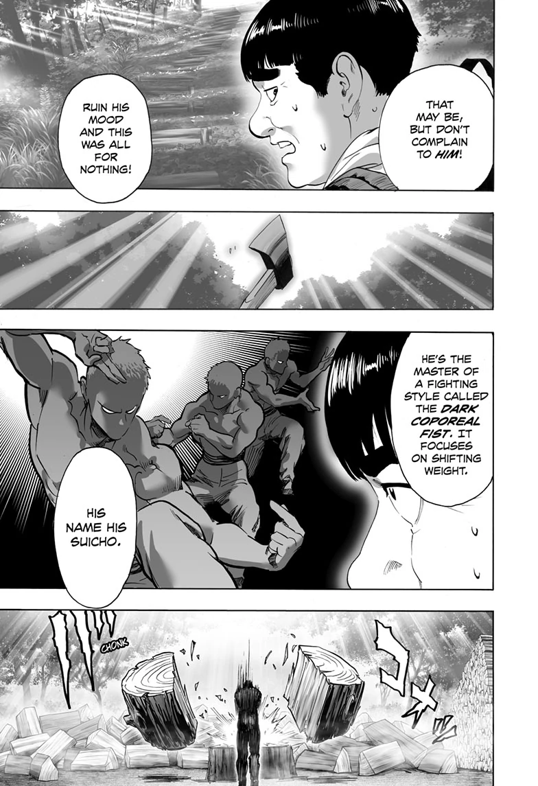 Read One-Punch Man EN Manga Online