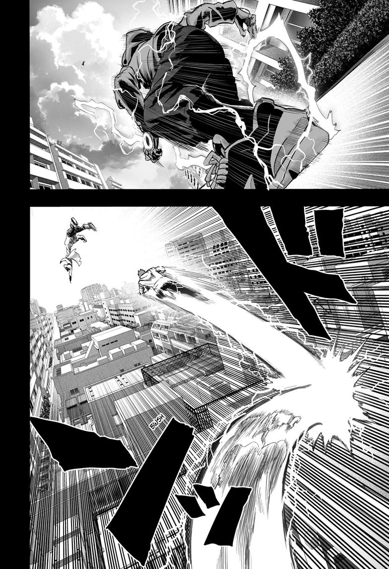 Read One-Punch Man EN Manga Online