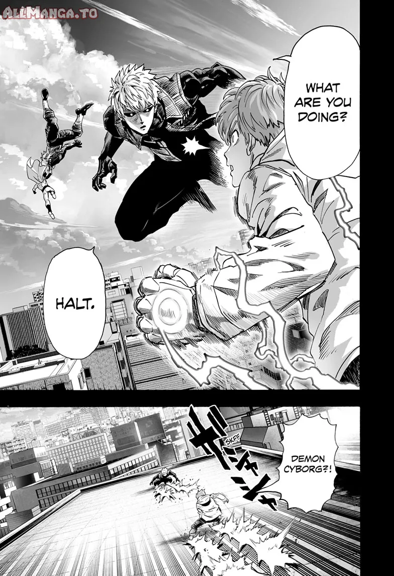 Read One-Punch Man EN Manga Online