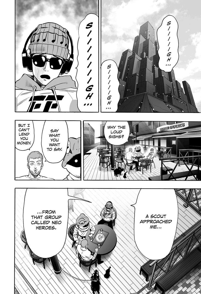 Read One-Punch Man EN Manga Online