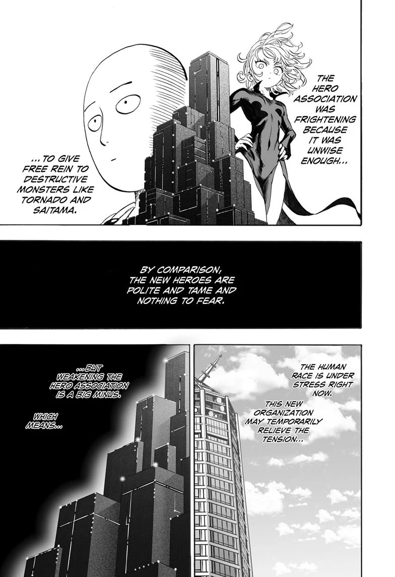 Read One-Punch Man EN Manga Online