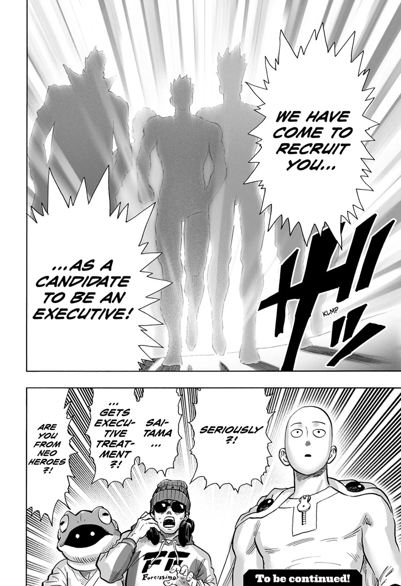 Read One-Punch Man EN Manga Online