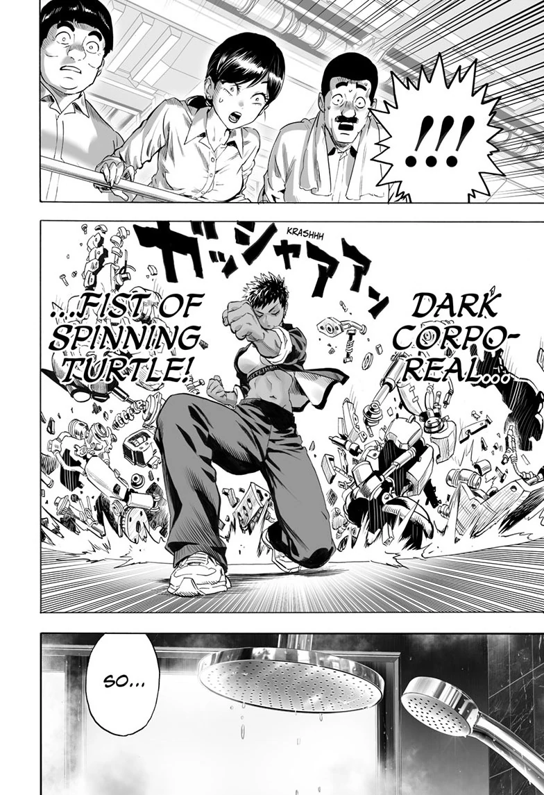 Read One-Punch Man EN Manga Online