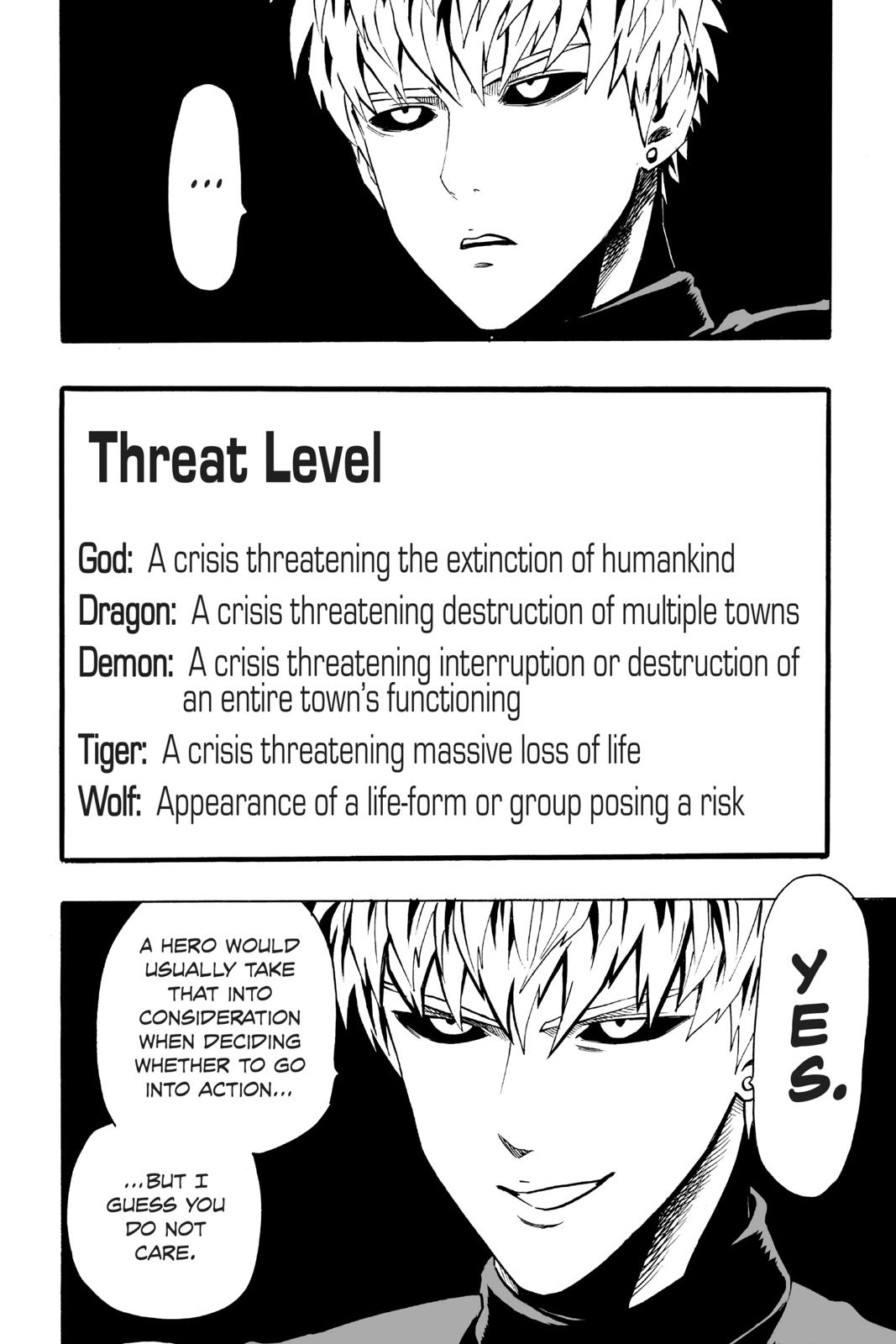 Read One-Punch Man EN Manga Online