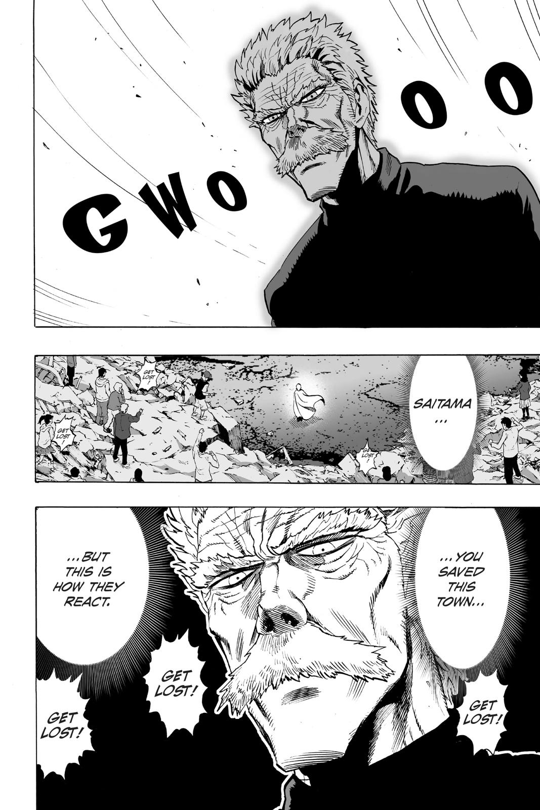 Read One-Punch Man EN Manga Online
