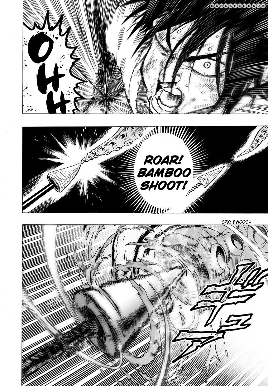 Read One-Punch Man EN Manga Online