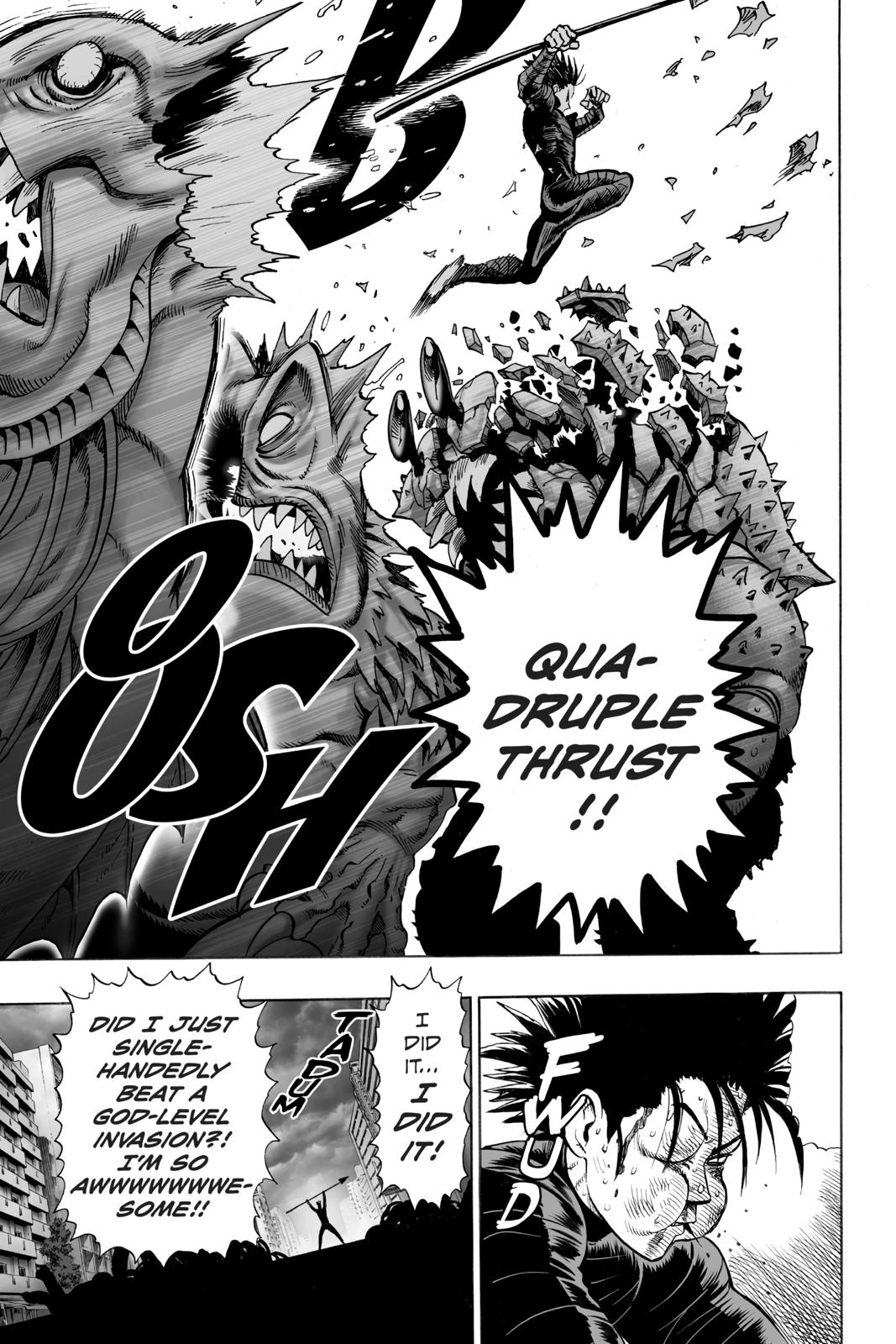 Read One-Punch Man EN Manga Online