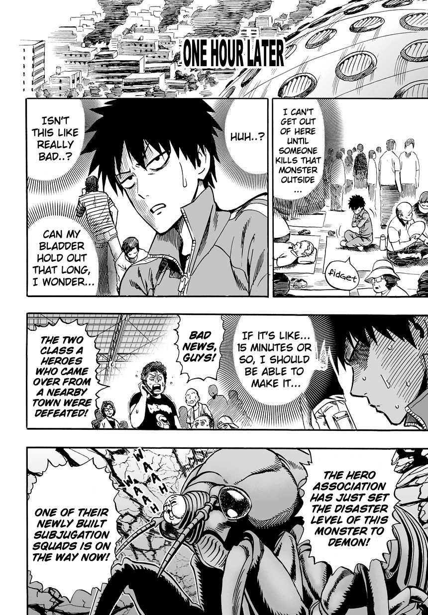 Read One-Punch Man EN Manga Online