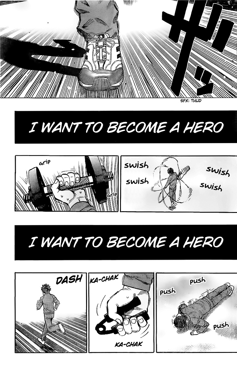 Read One-Punch Man EN Manga Online