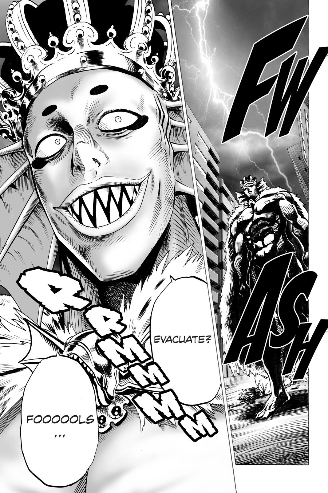 Read One-Punch Man EN Manga Online