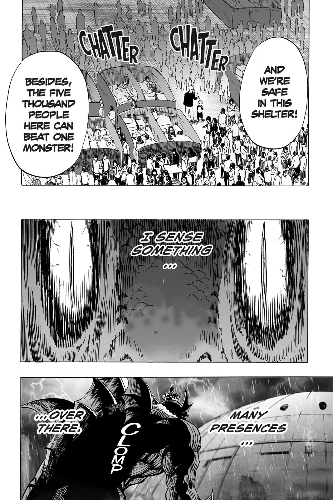 Read One-Punch Man EN Manga Online