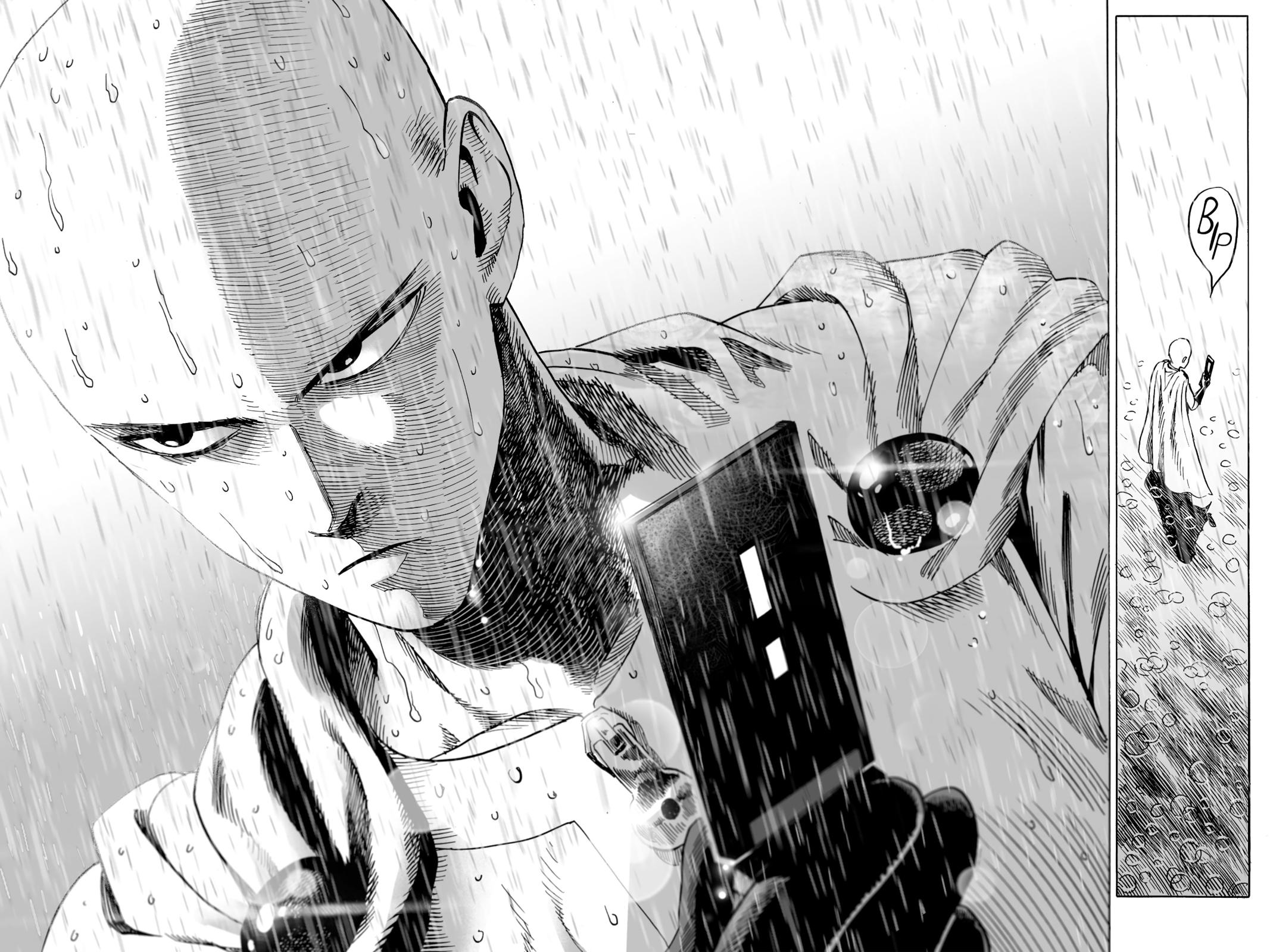 Read One-Punch Man EN Manga Online