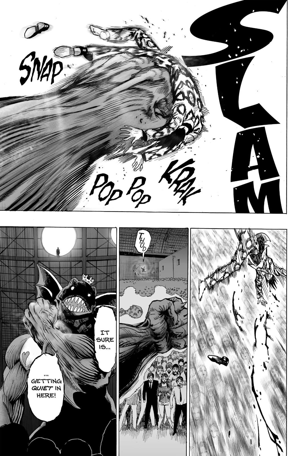 Read One-Punch Man EN Manga Online