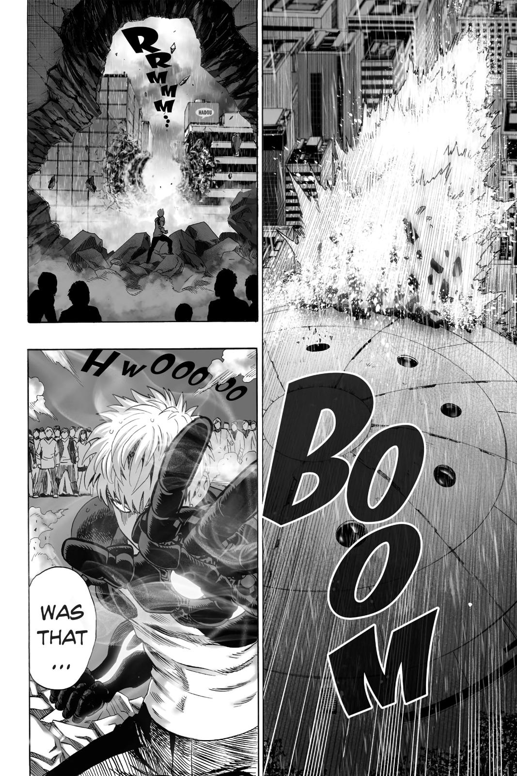 Read One-Punch Man EN Manga Online