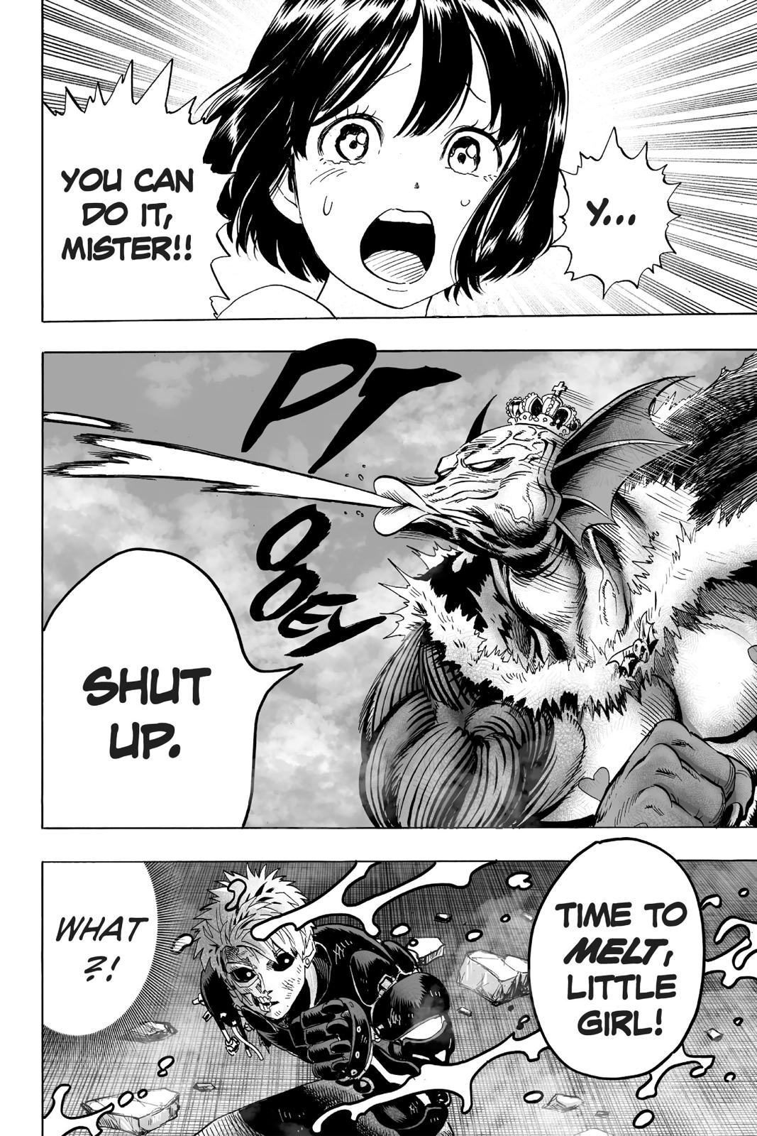 Read One-Punch Man EN Manga Online