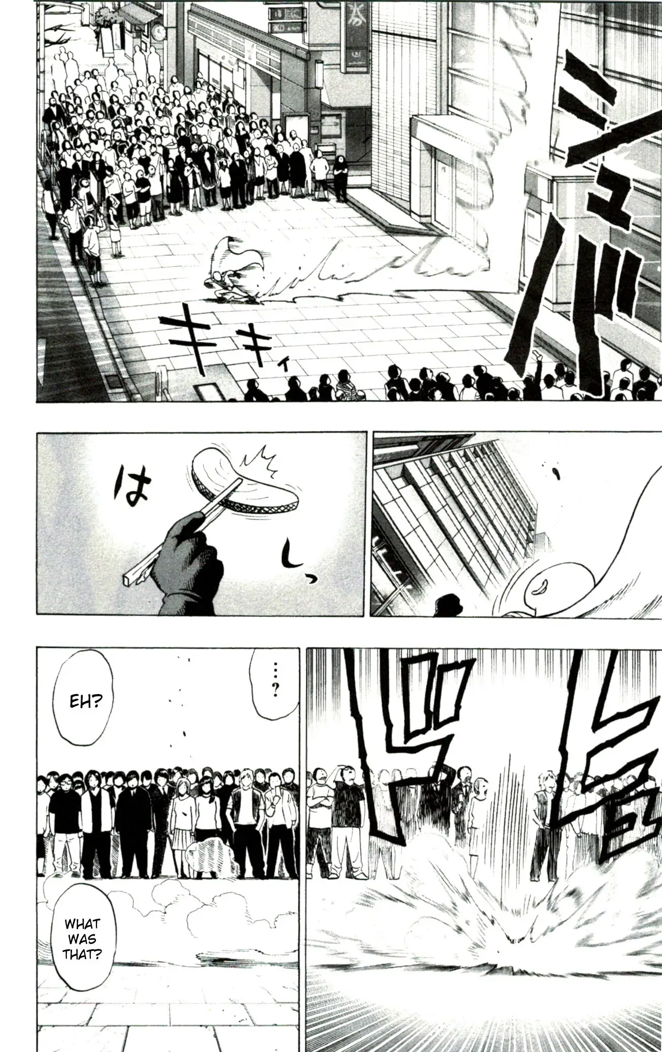 Read One-Punch Man EN Manga Online