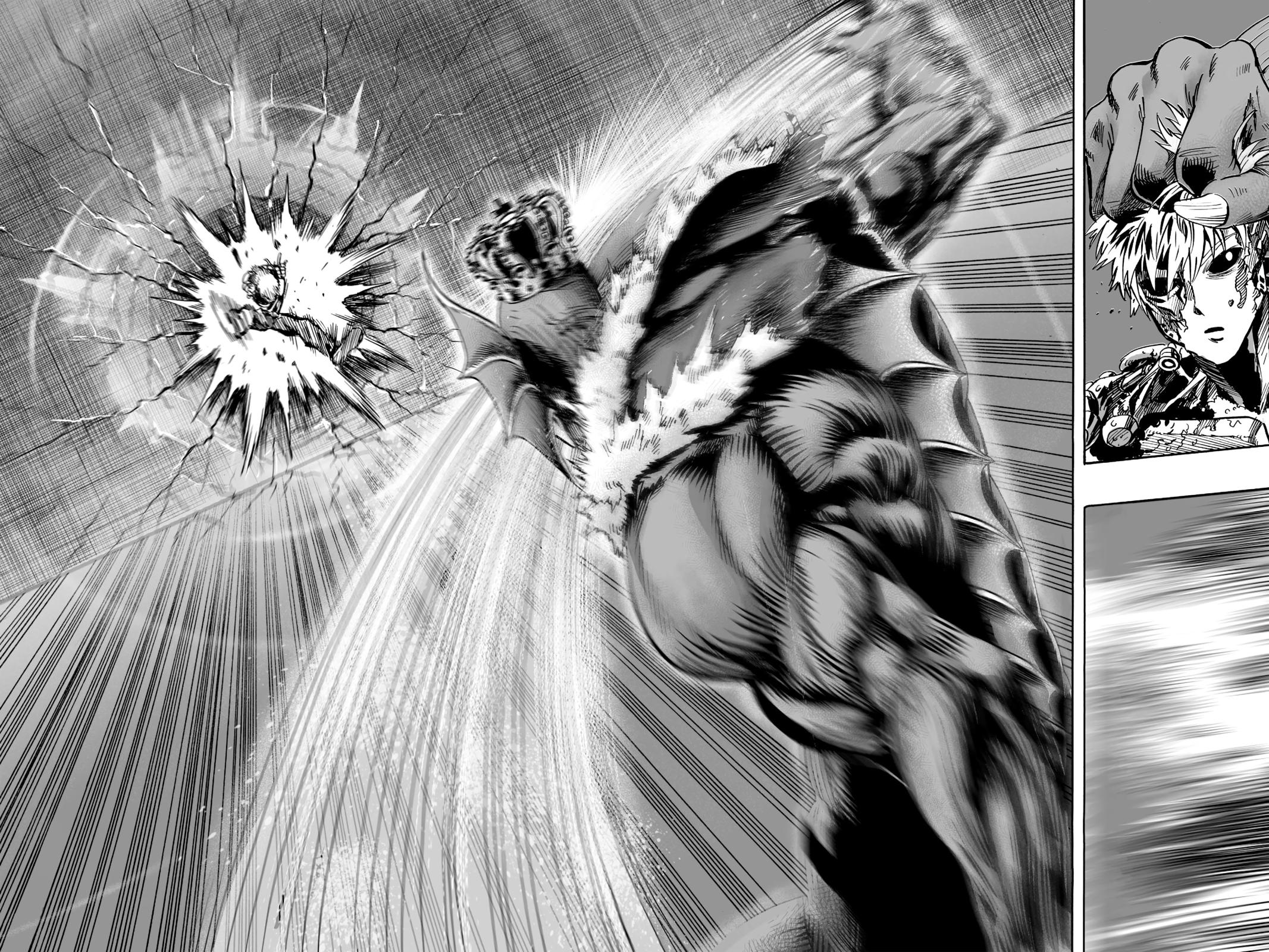 Read One-Punch Man EN Manga Online