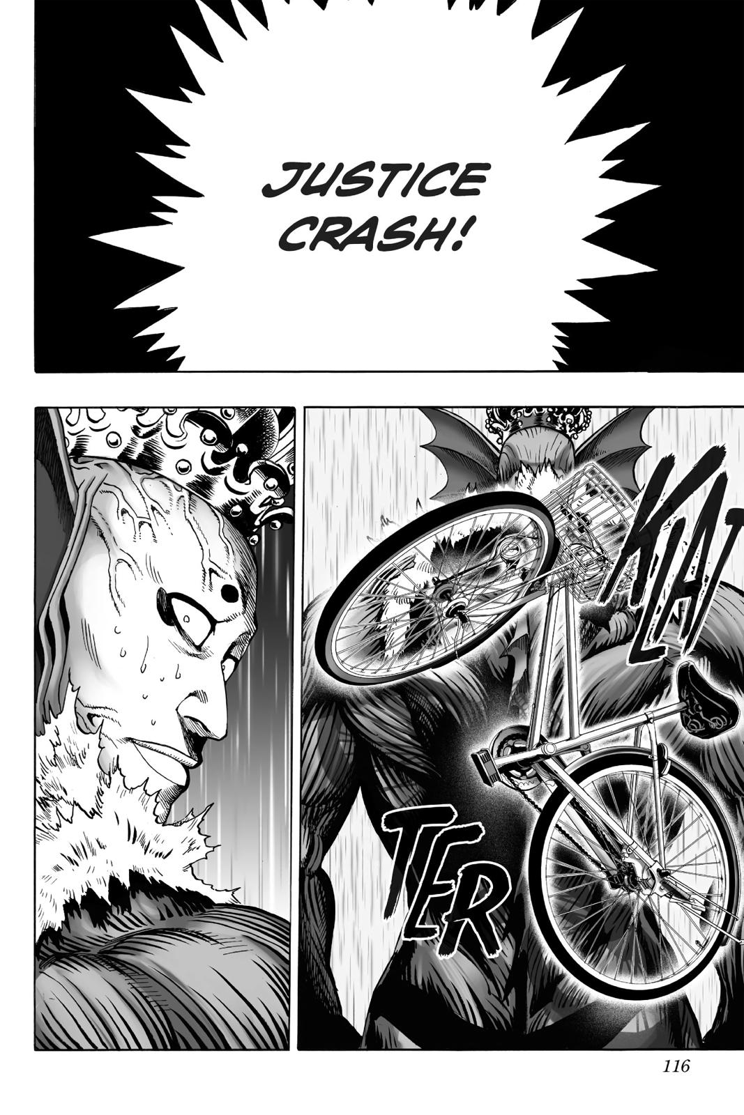 Read One-Punch Man EN Manga Online