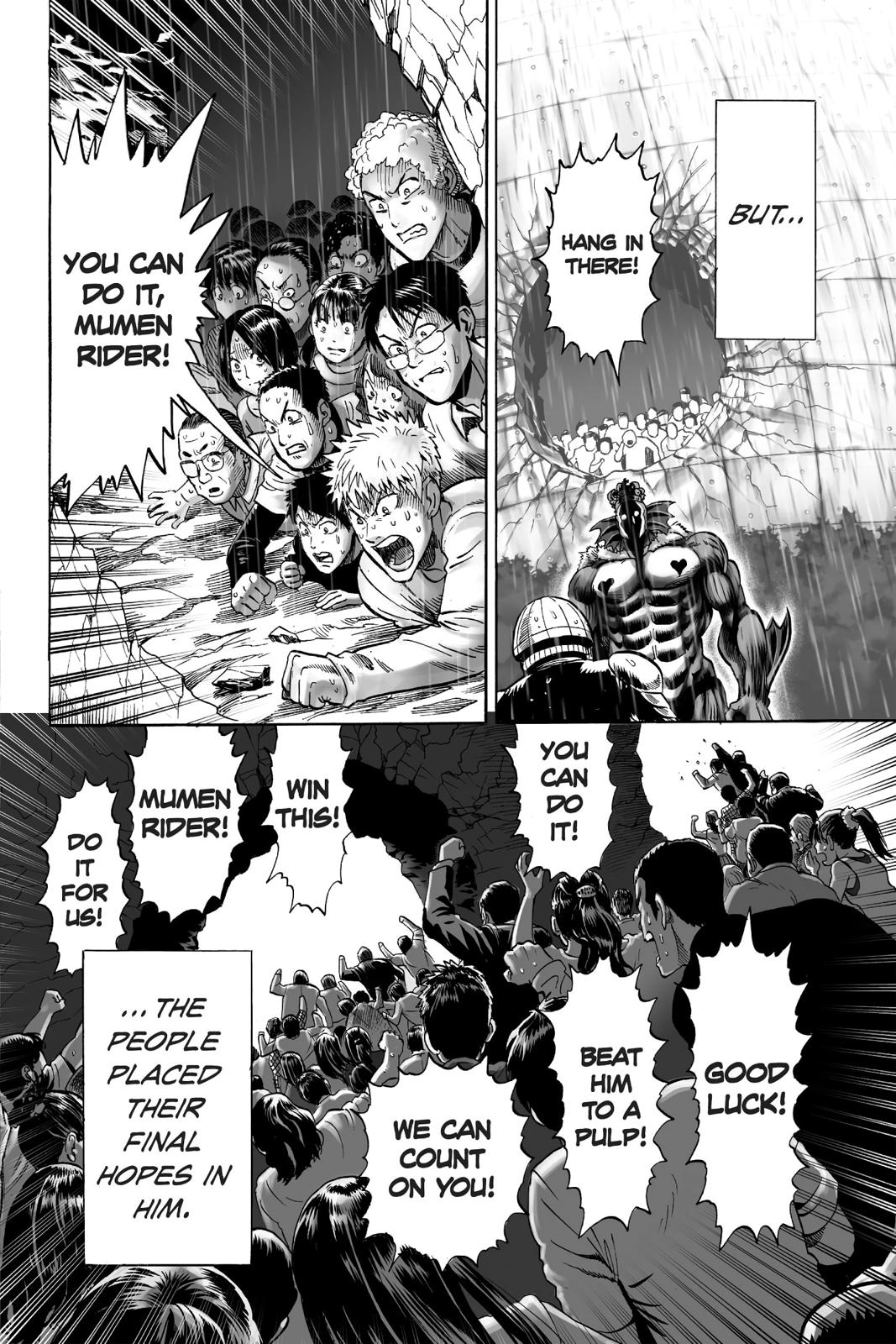 Read One-Punch Man EN Manga Online