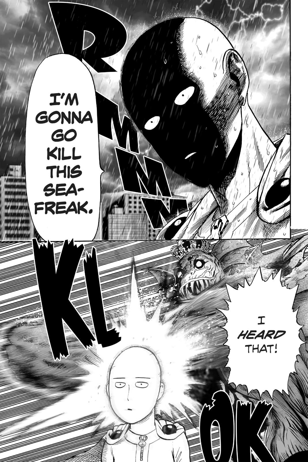 Read One-Punch Man EN Manga Online