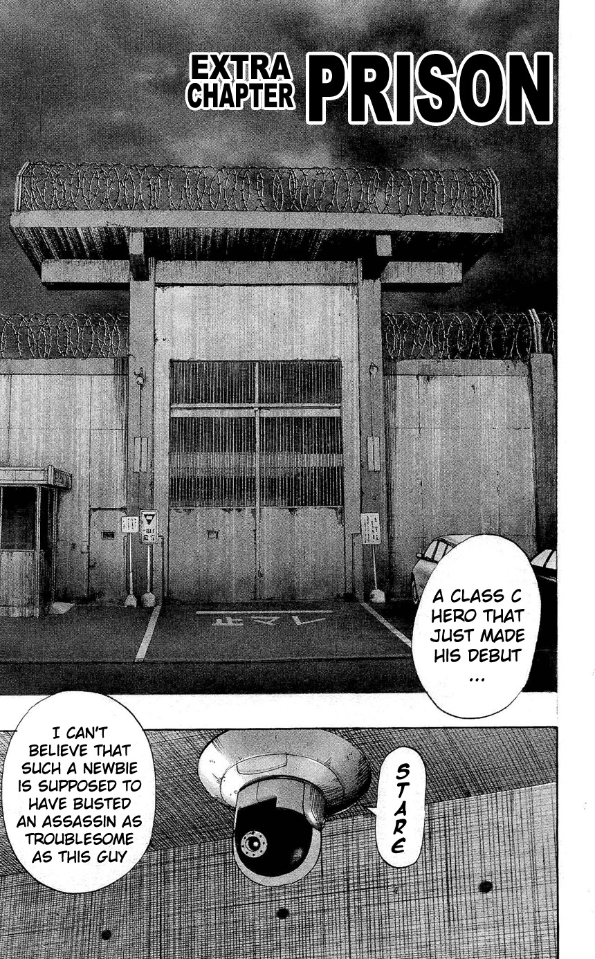 Read One-Punch Man EN Manga Online