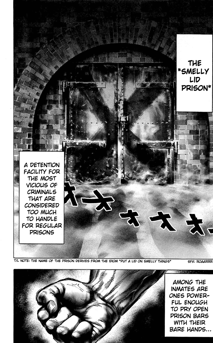 Read One-Punch Man EN Manga Online