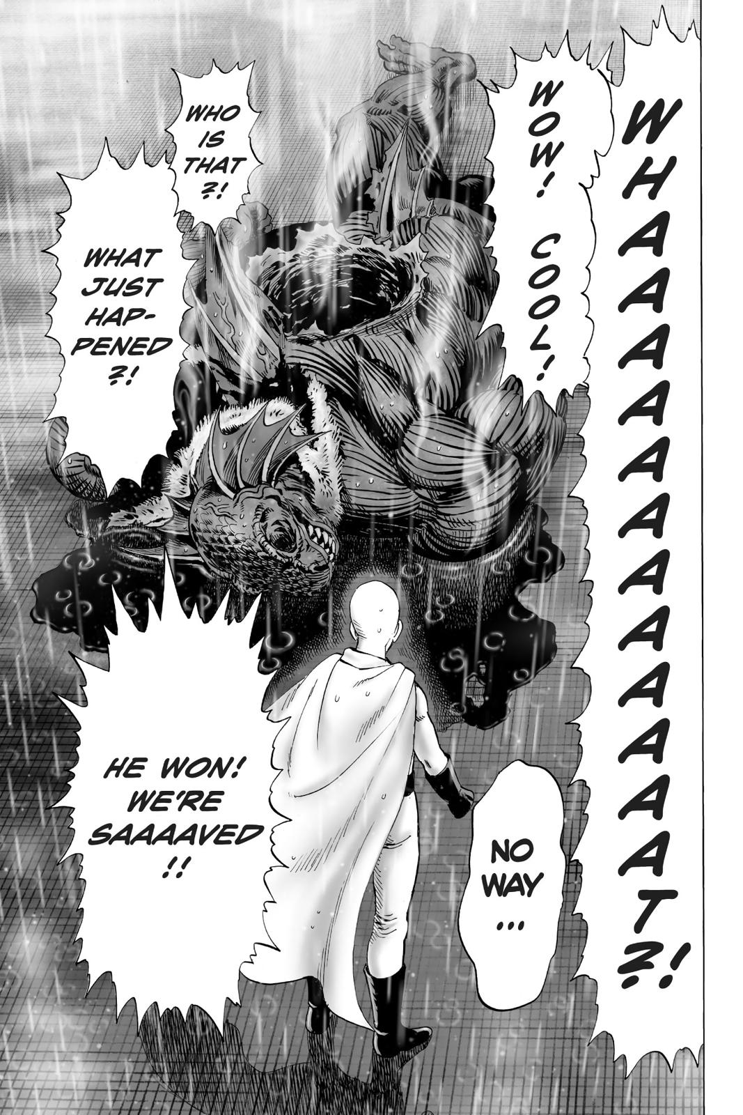 Read One-Punch Man EN Manga Online