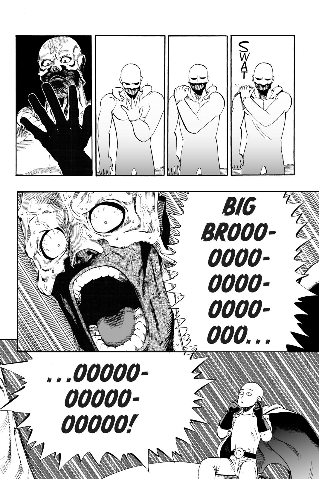 Read One-Punch Man EN Manga Online