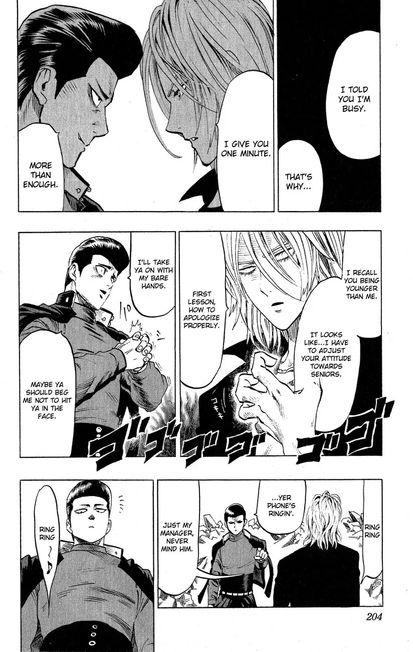 Read One-Punch Man EN Manga Online