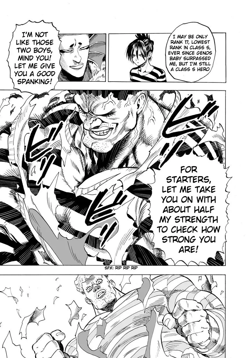 Read One-Punch Man EN Manga Online