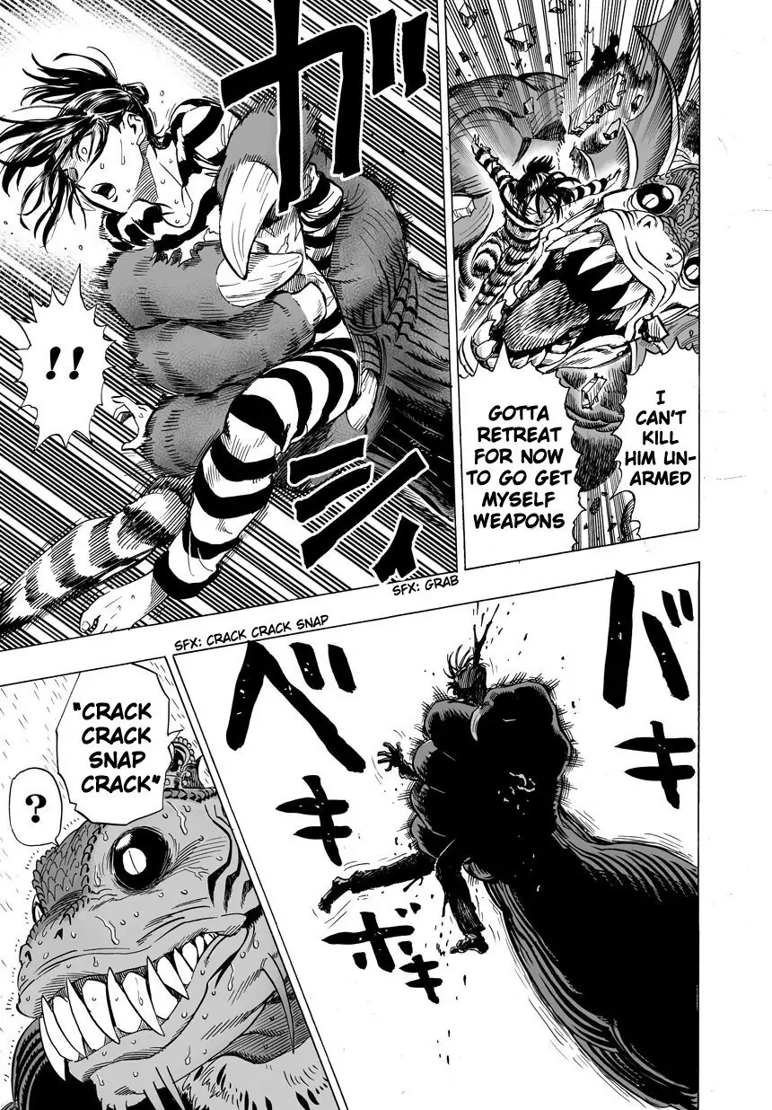 Read One-Punch Man EN Manga Online
