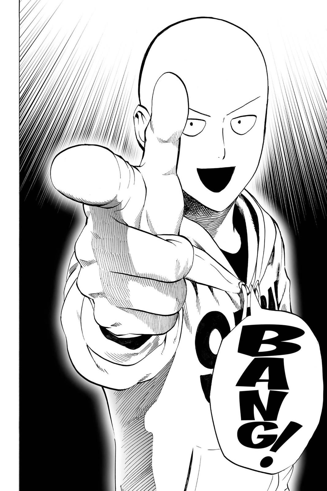 Read One-Punch Man EN Manga Online
