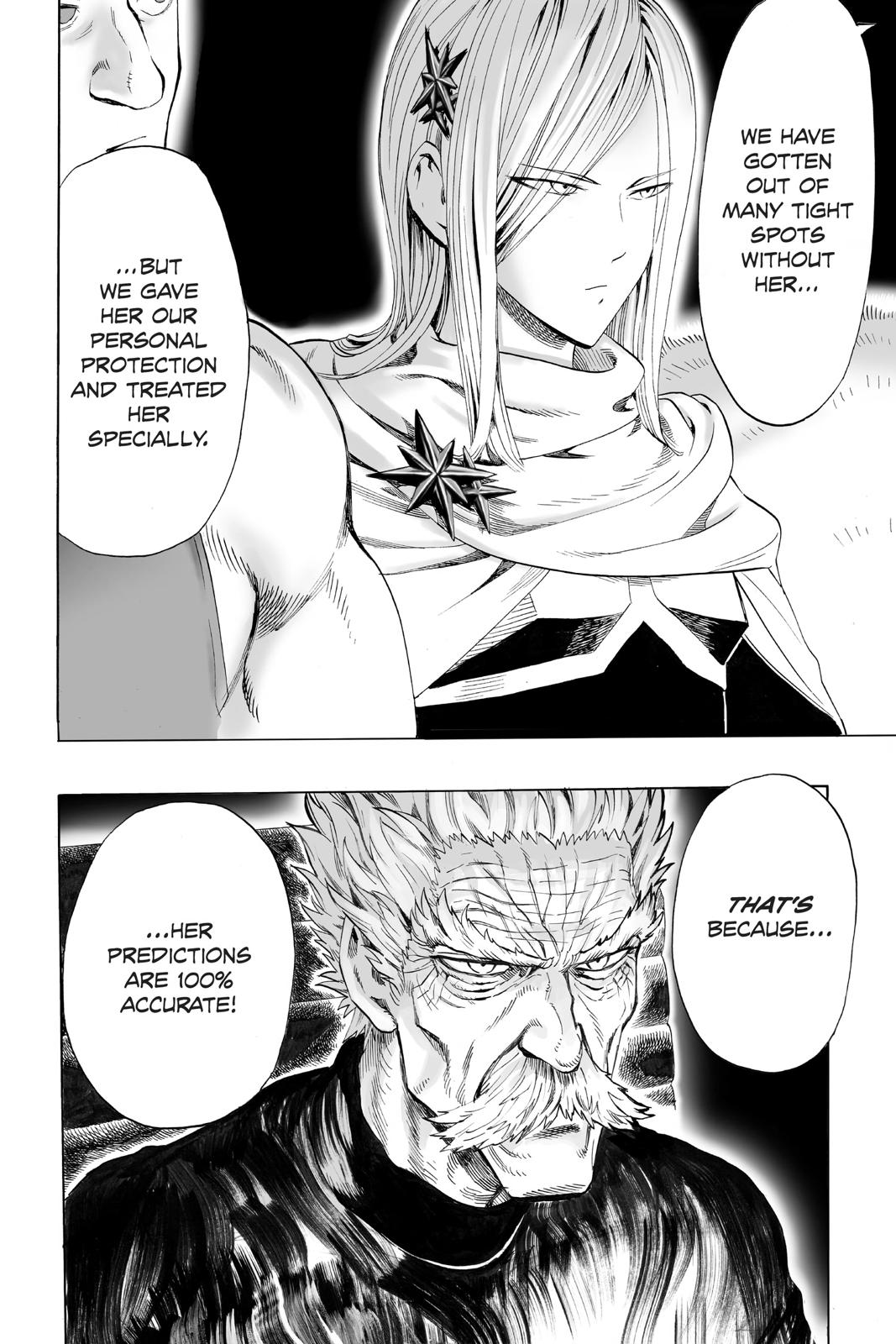 Read One-Punch Man EN Manga Online