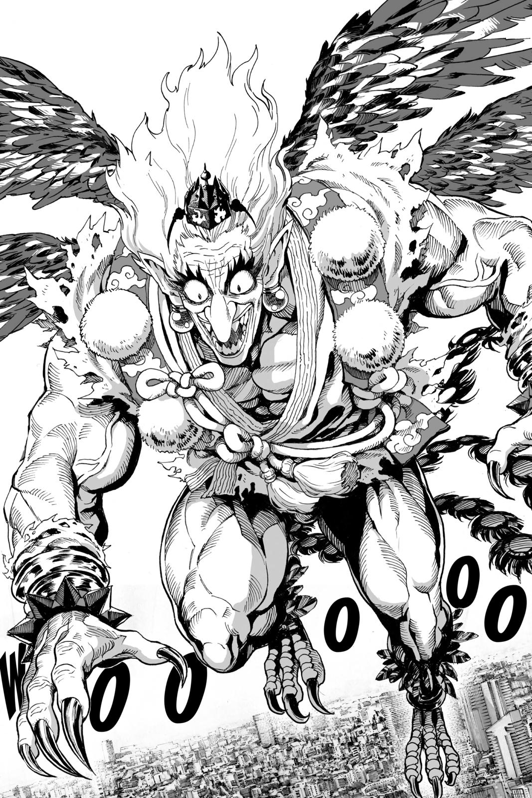 Read One-Punch Man EN Manga Online