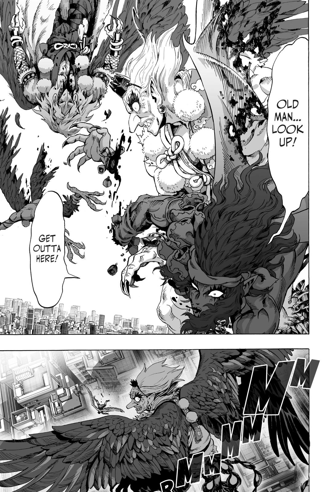 Read One-Punch Man EN Manga Online
