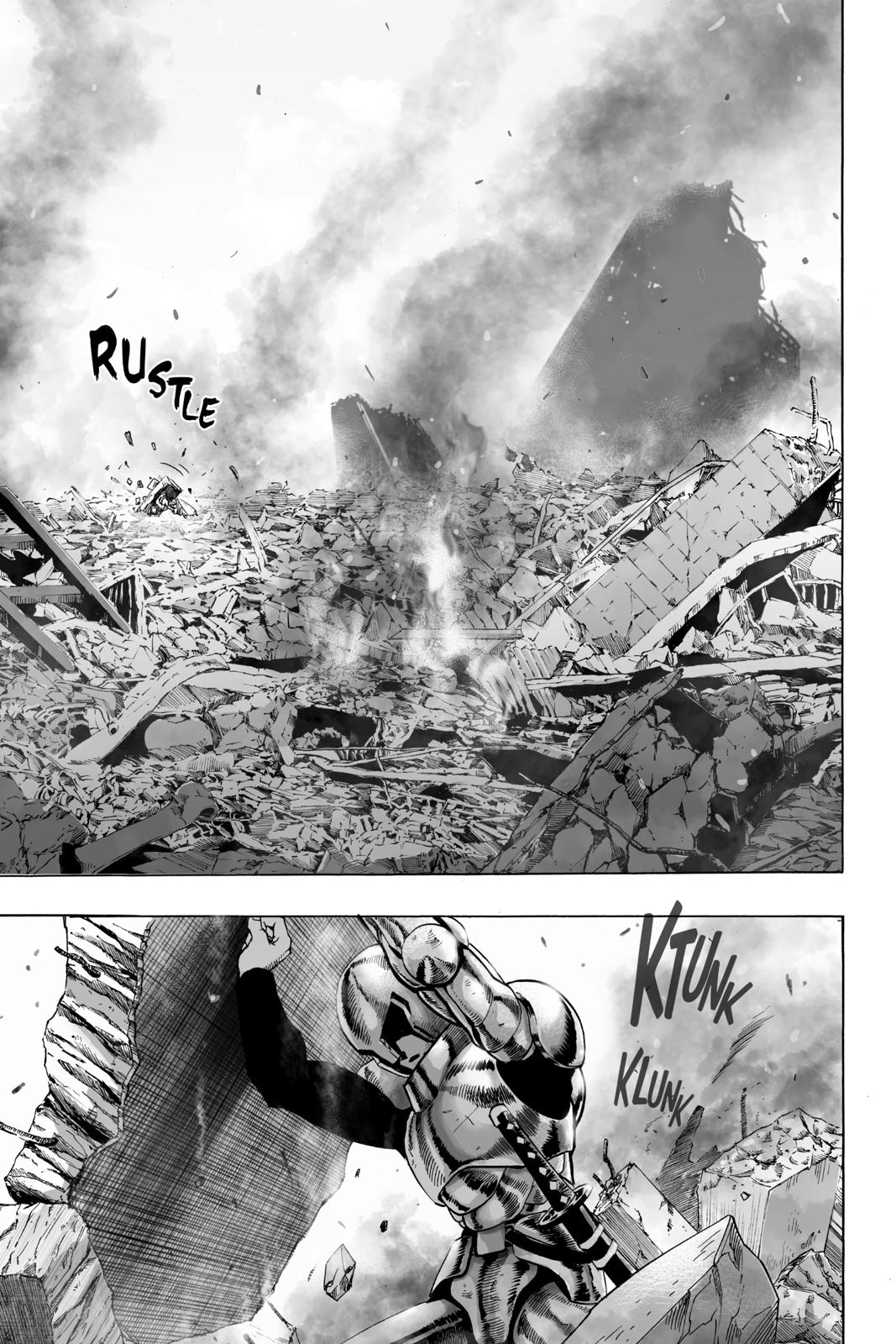 Read One-Punch Man EN Manga Online